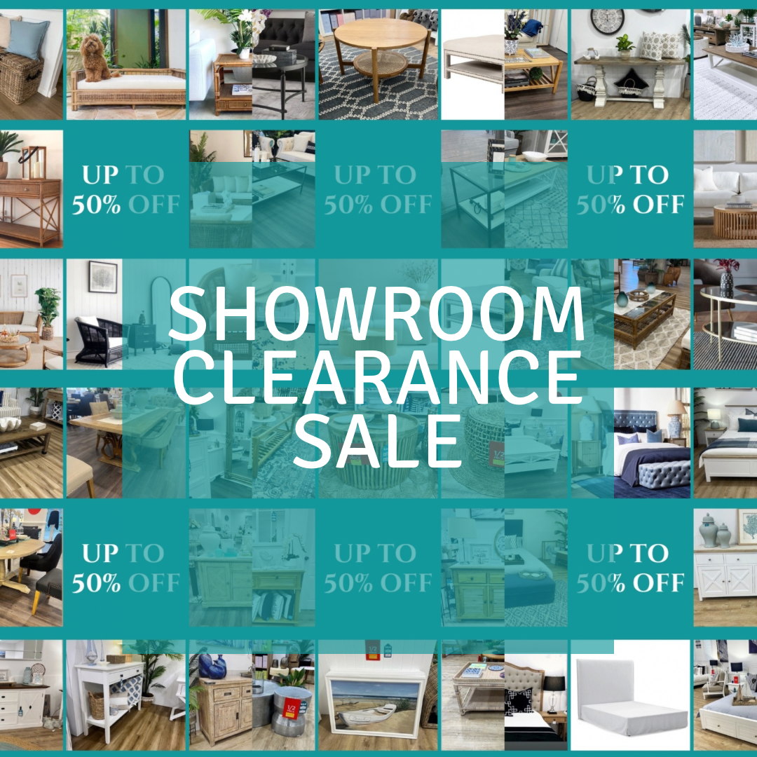 Floorstock Clearance