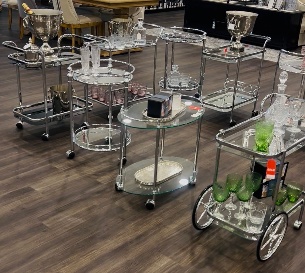 Bar Carts