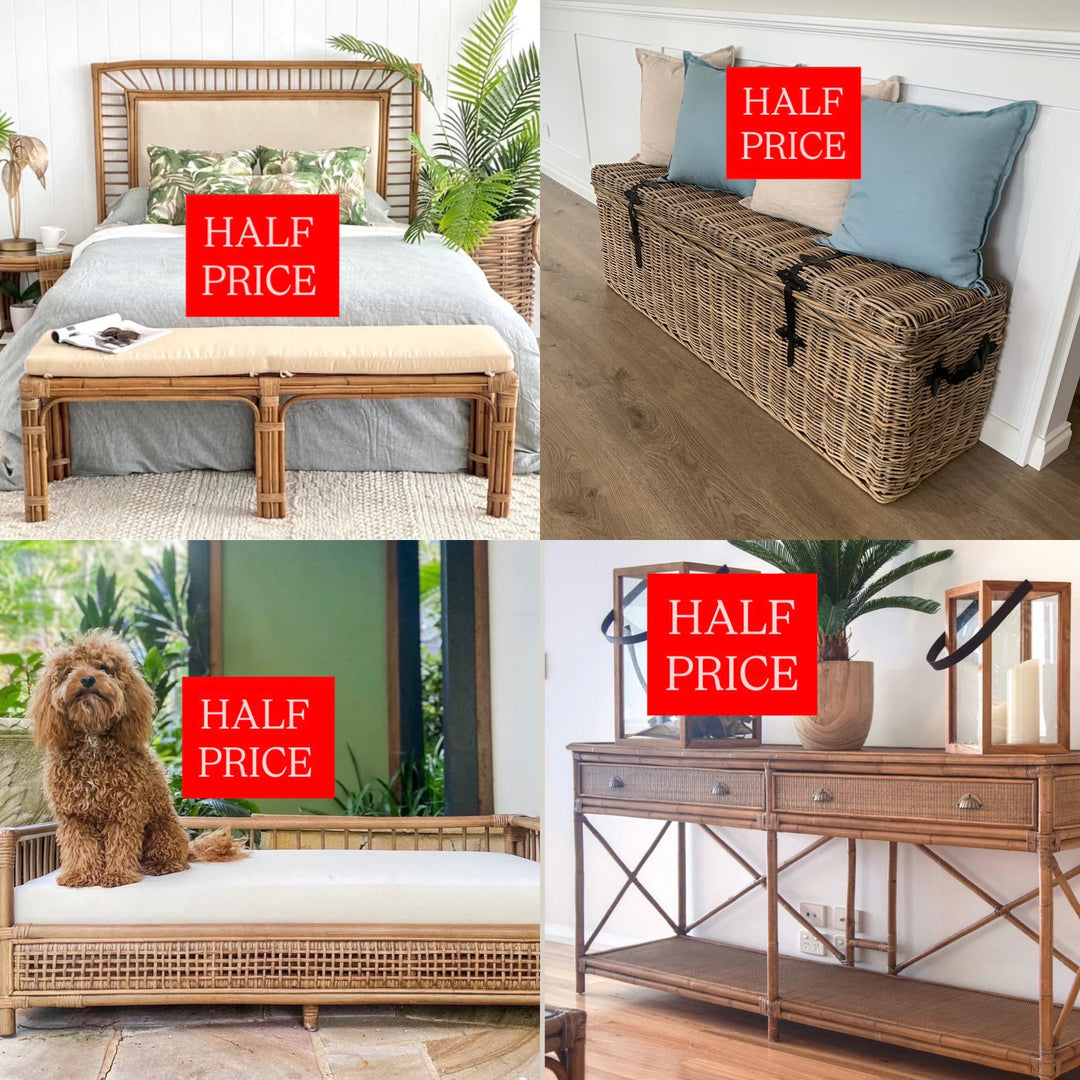 HALF PRICE