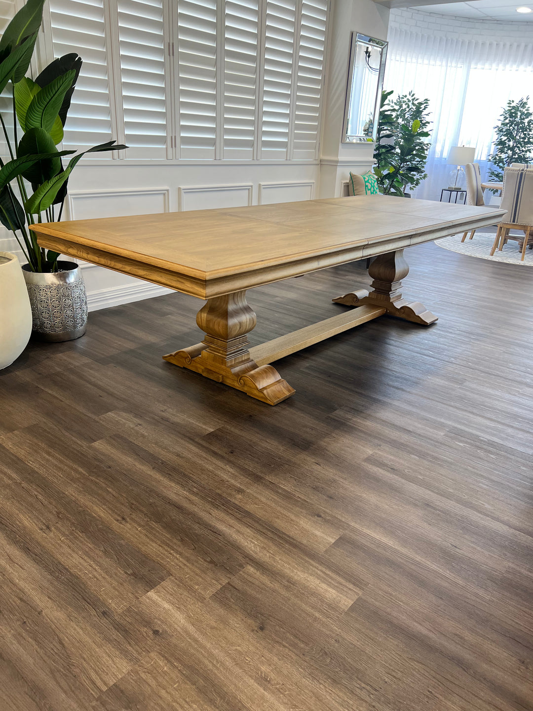 Stamford American Oak