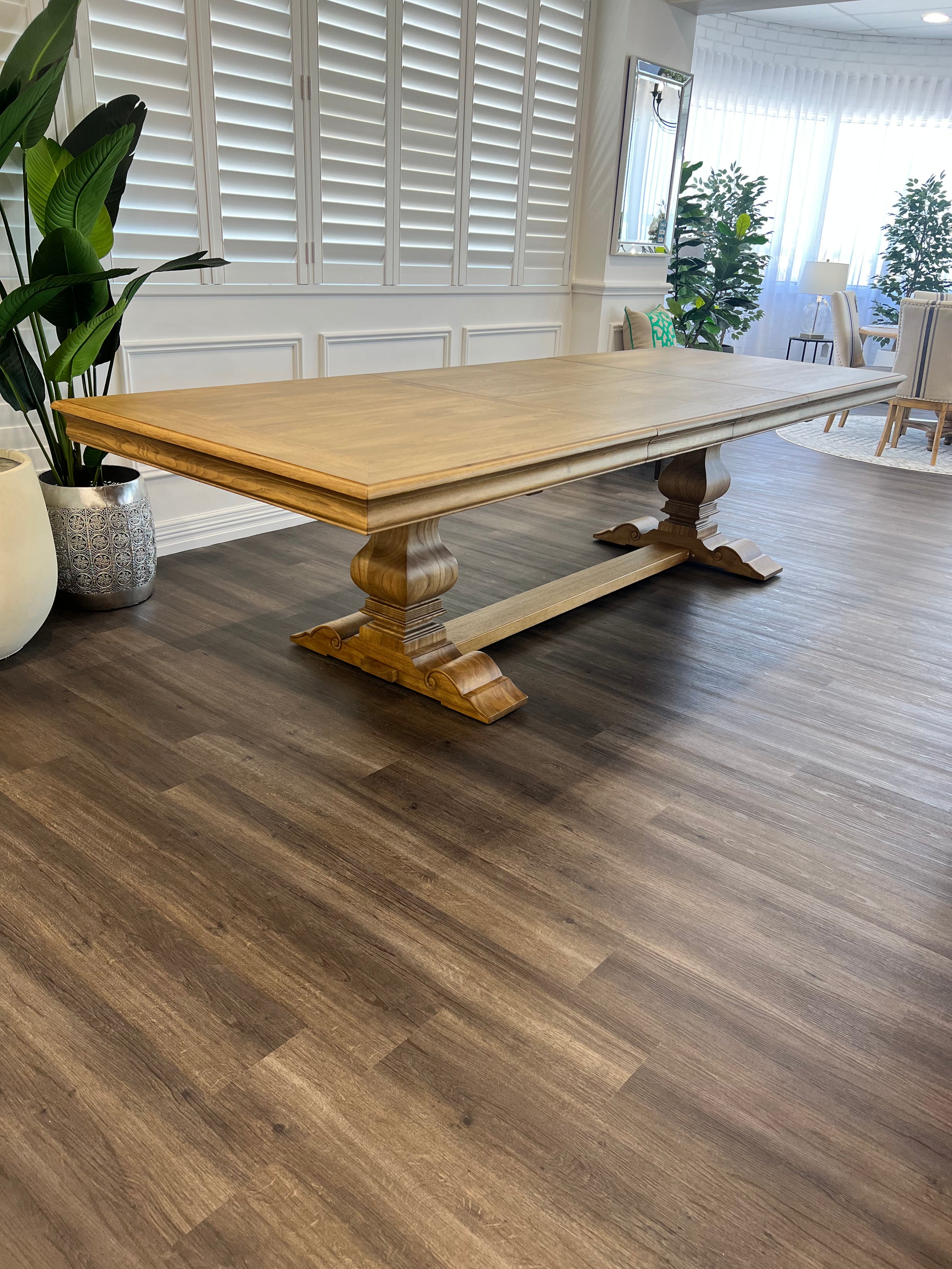 Stamford American Oak