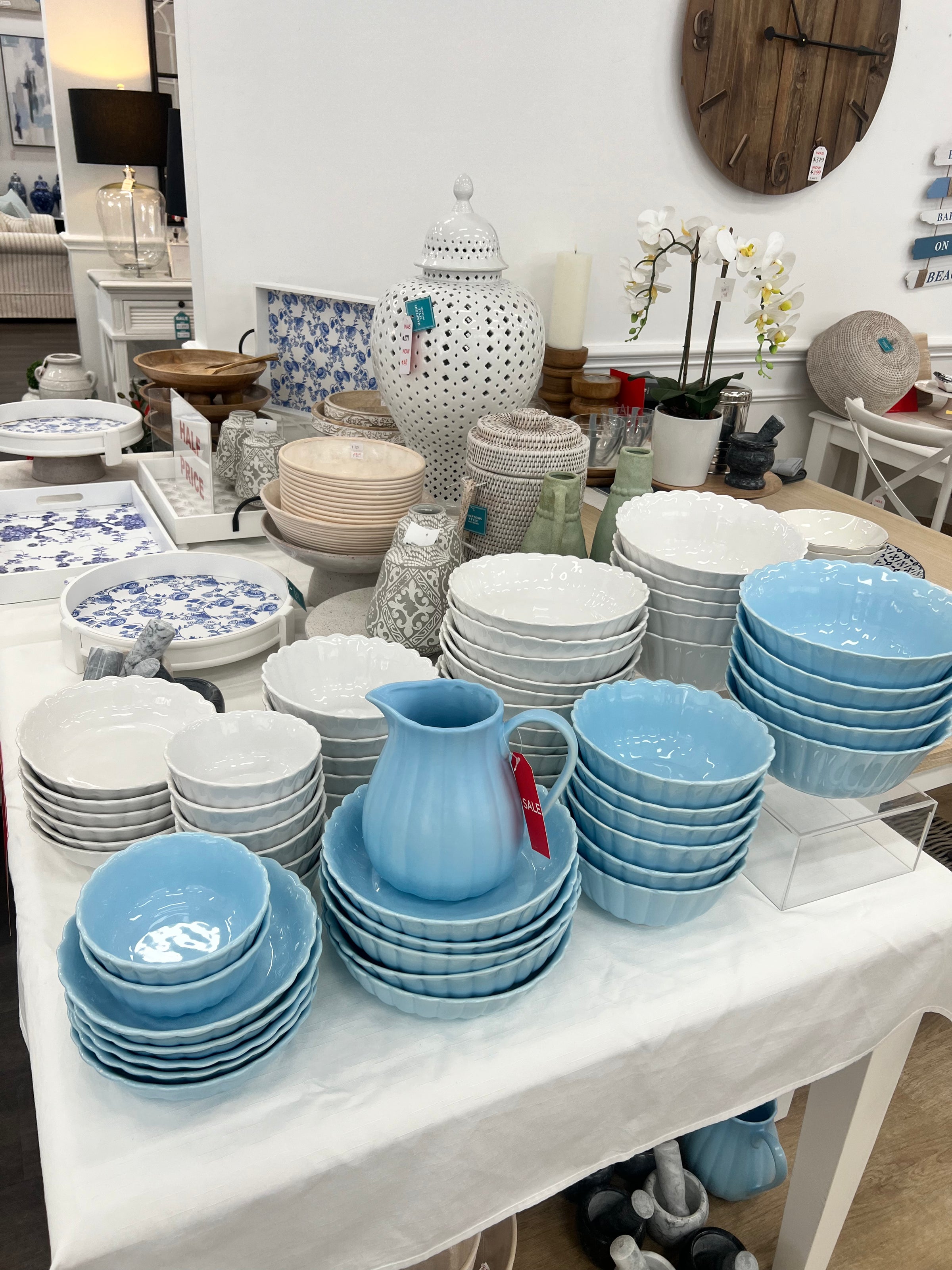 Half Price Home Decor