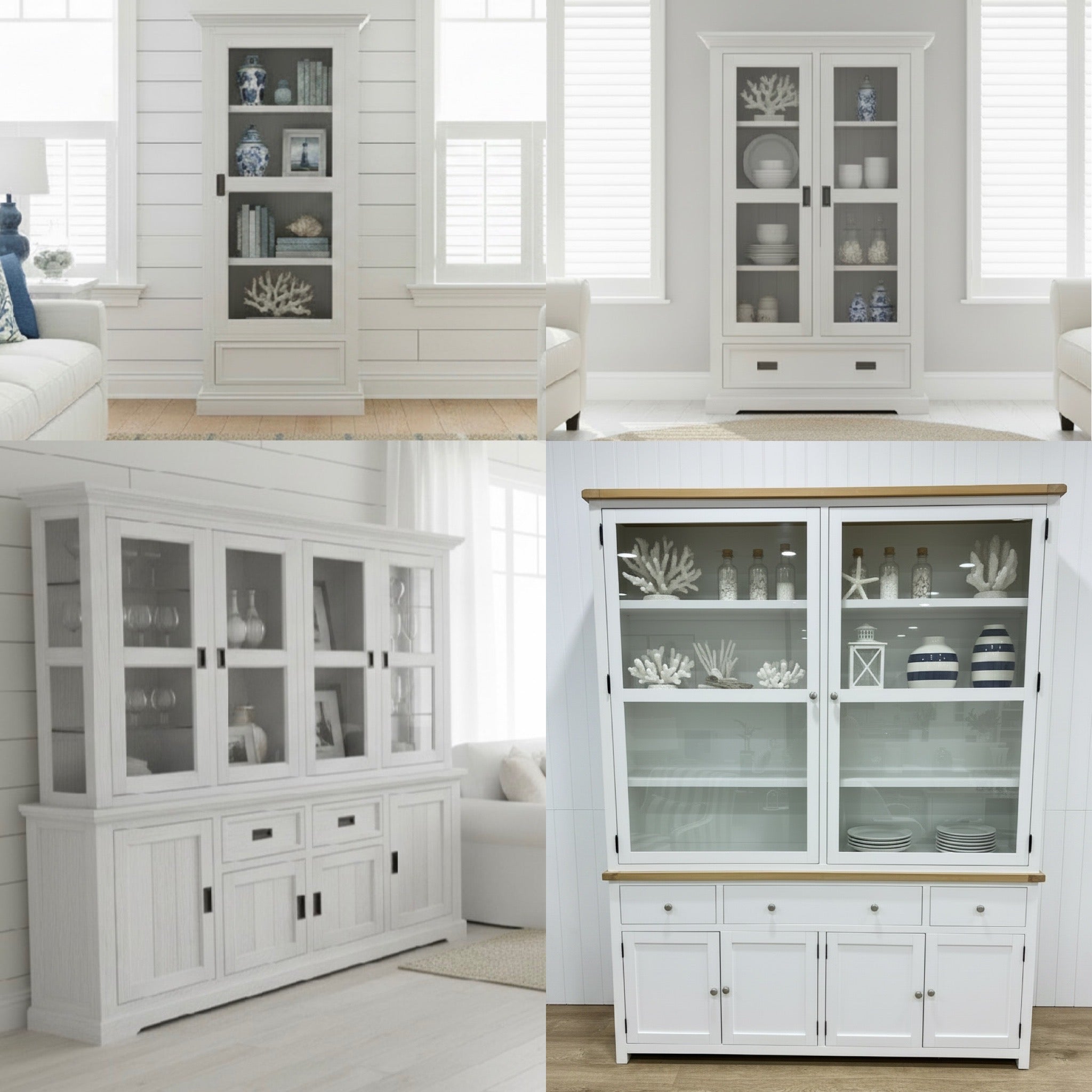Cabinets