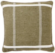 Cotswold Olive Green Cushion
