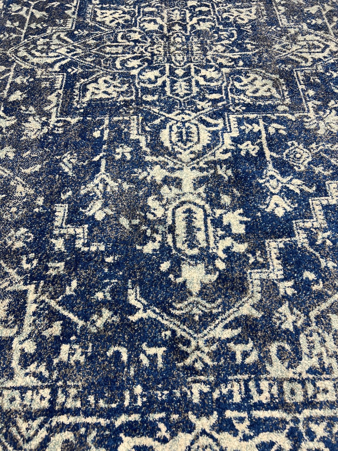 Hamptons Navy Rug 253