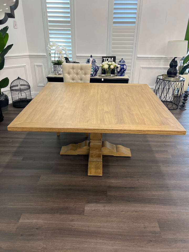 Sag Harbour Square Dining Table 150cm