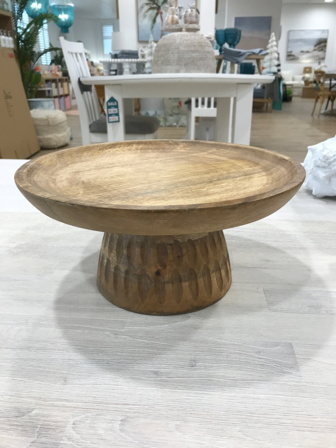 Sawyer Pedestal Stand