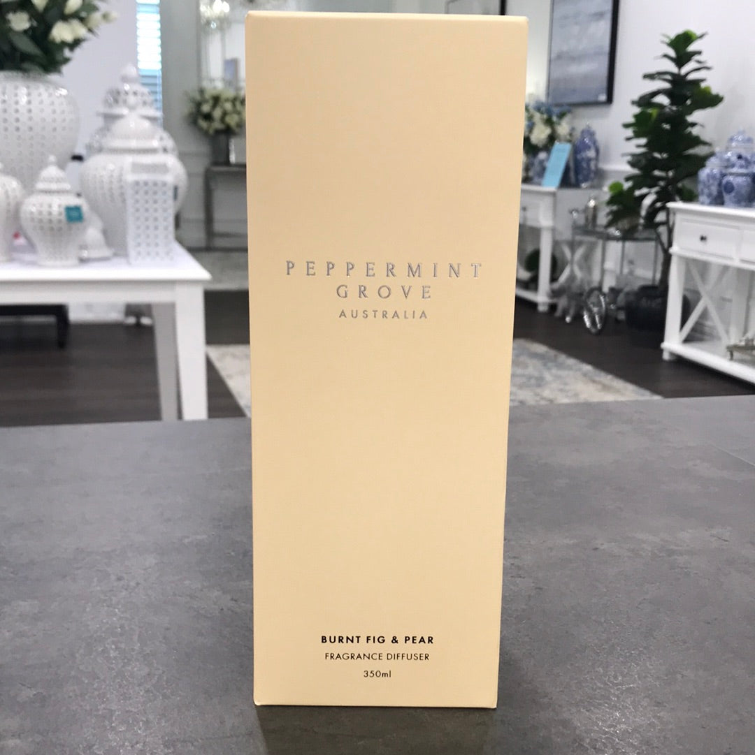 Burnt Fig & Pear Diffuser