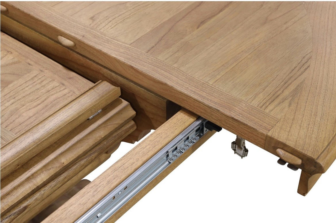 Stamford Extendable Round Dining Table 150-200cm