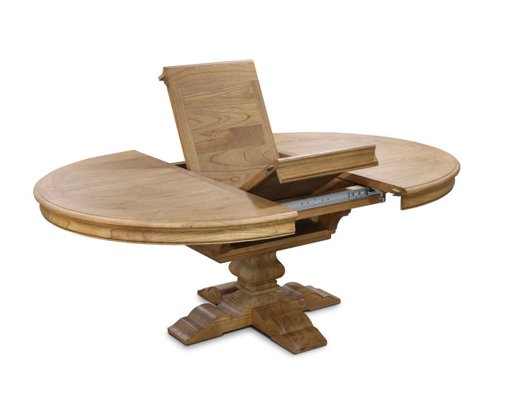 Stamford Extendable Round Dining Table 150-200cm