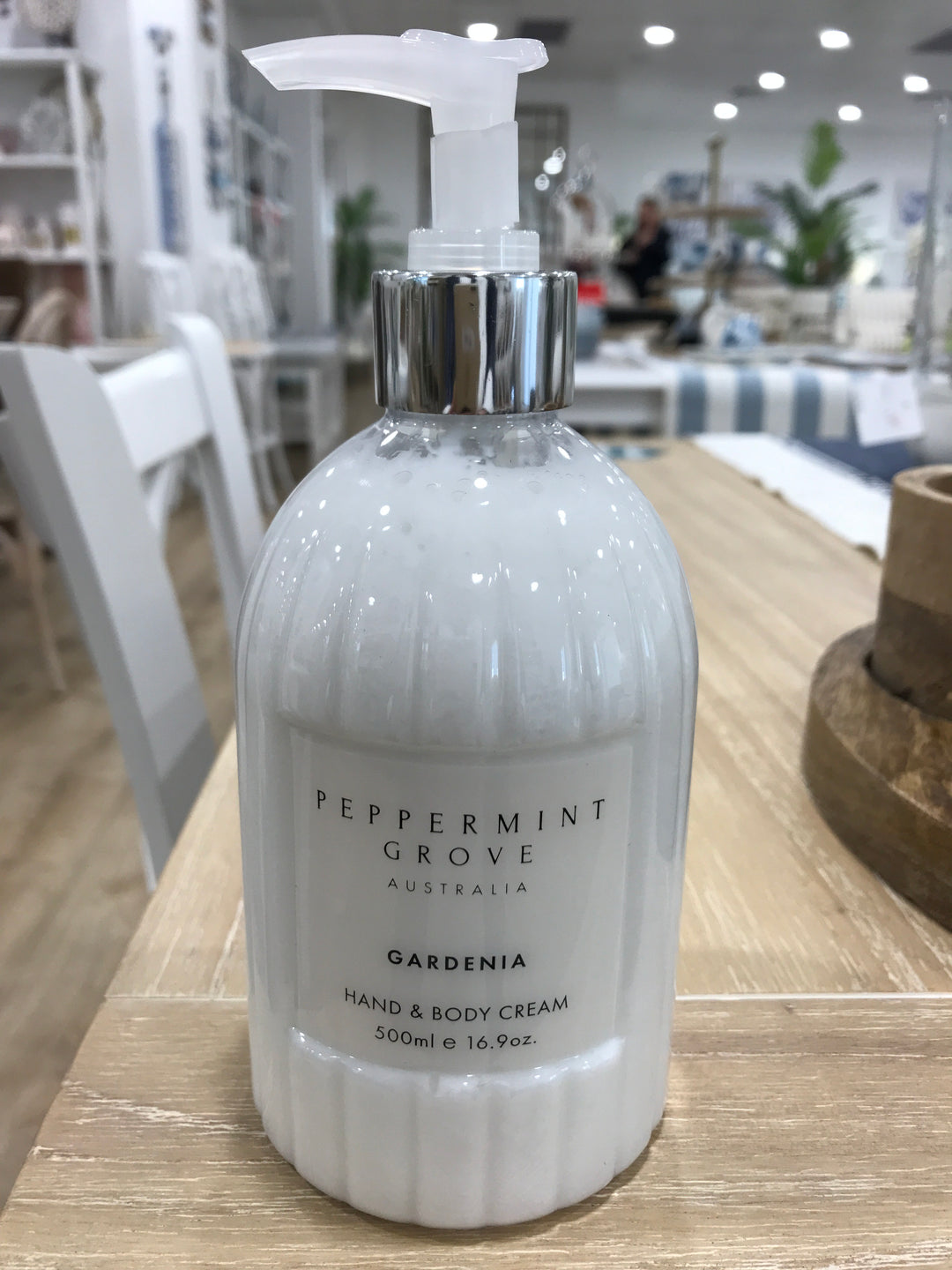 Gardenia Hand & body cream