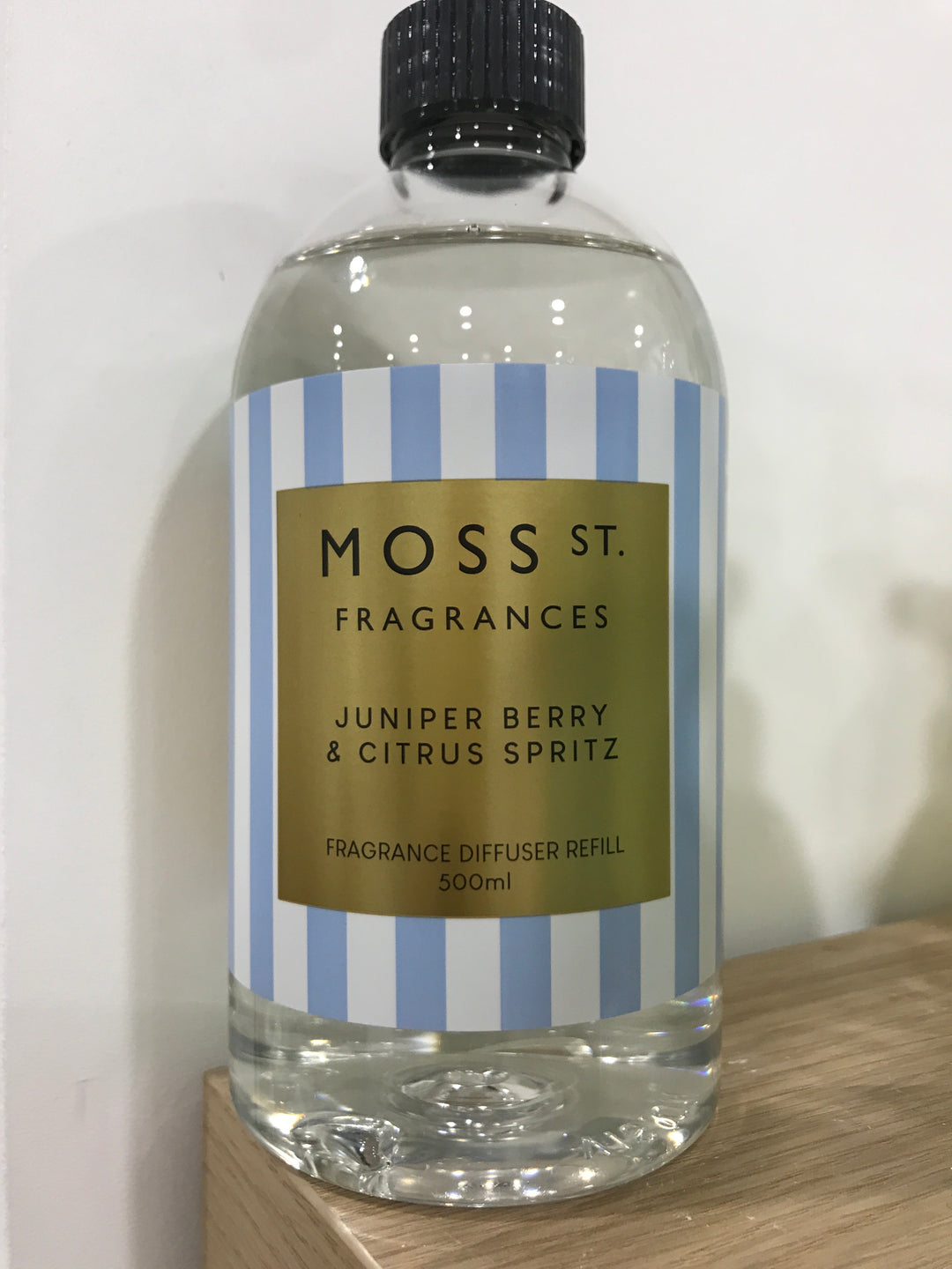 Juniper Berry & Citrus Spritz Diffuser Refill