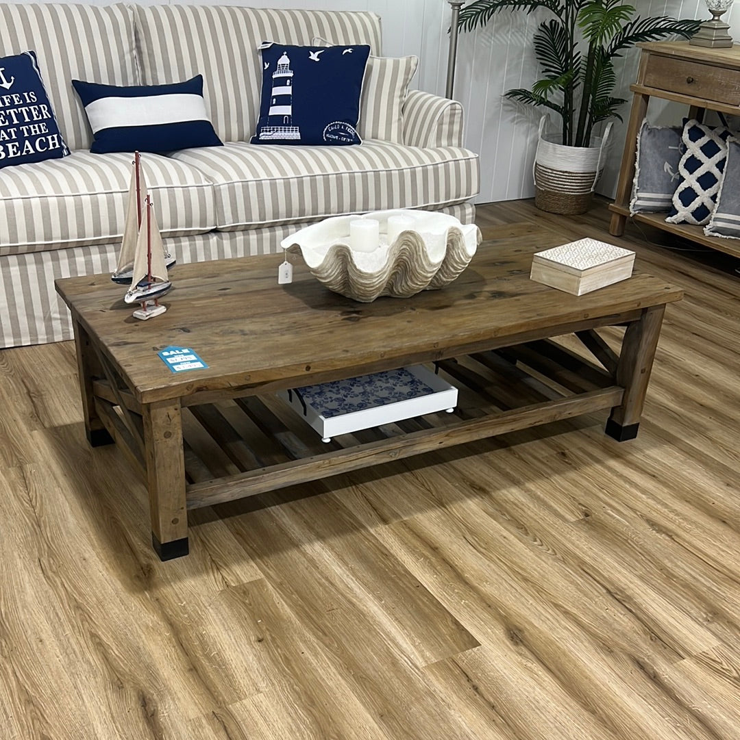 Abner Boatwood Coffee Table FLOORSTOCK