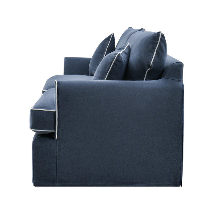 Hampton  2.5 Seater Sofa Navy