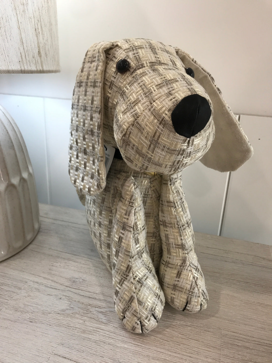 Bruno Dog Door stop