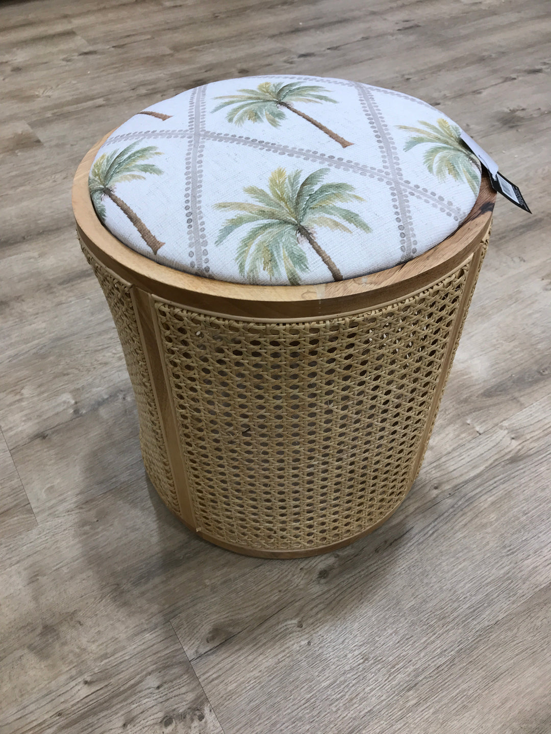 Capricorn Storage Ottoman