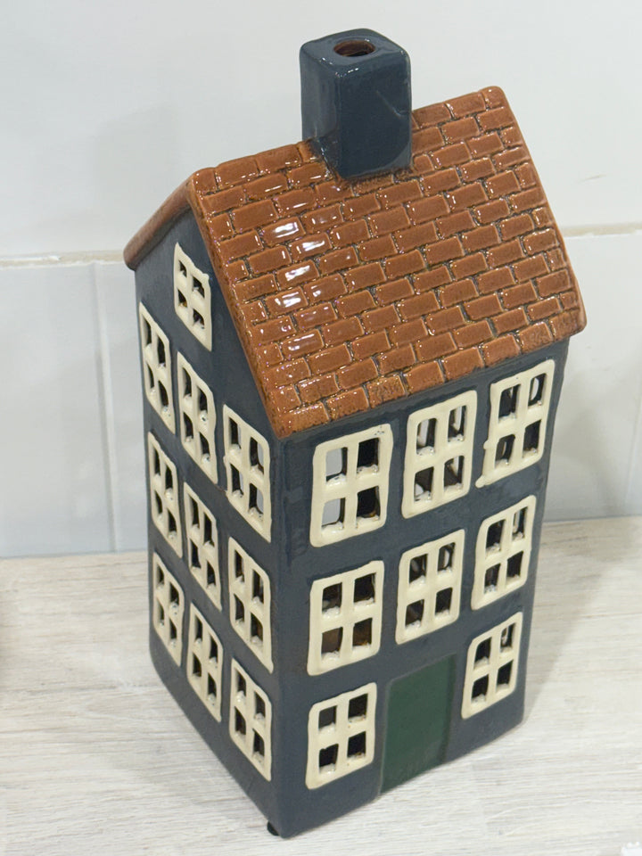 Cotswolds Country Tea Light Grande Chalet