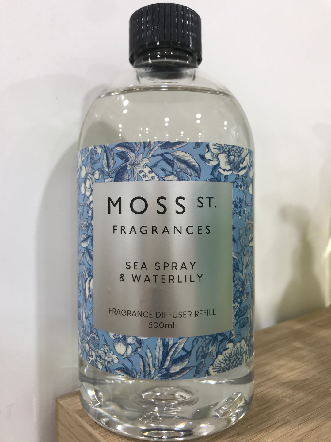 Sea Spray & Waterlily Diffuser Refill