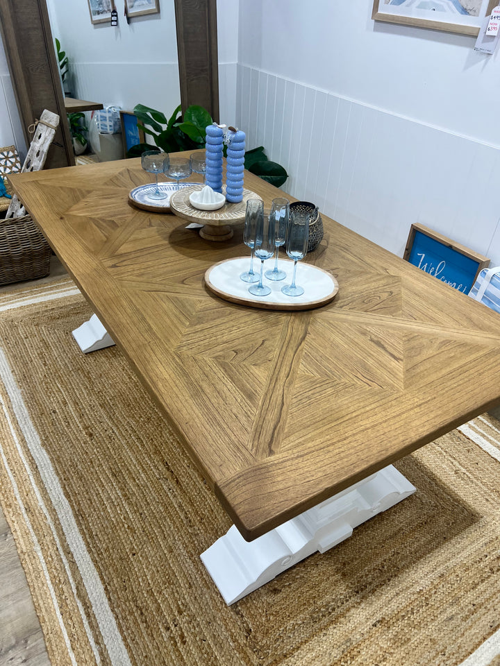 Hudson Dining Table 200cm x 100cm