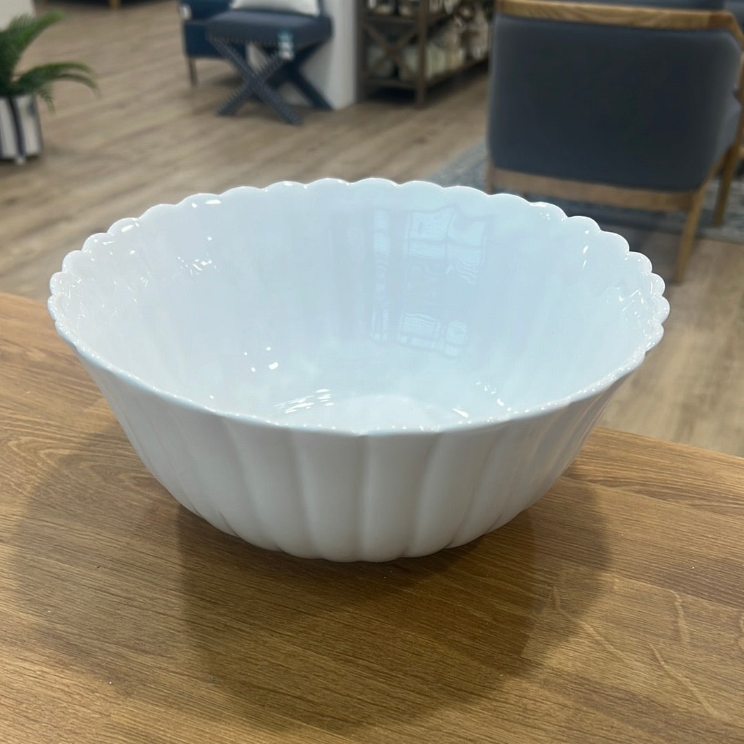 Bowl Belle Salad White