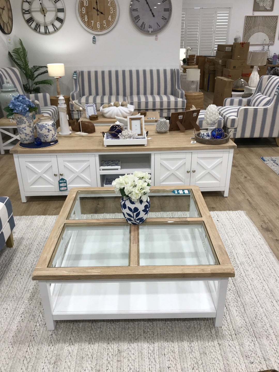 Laguna Square Coffee Table