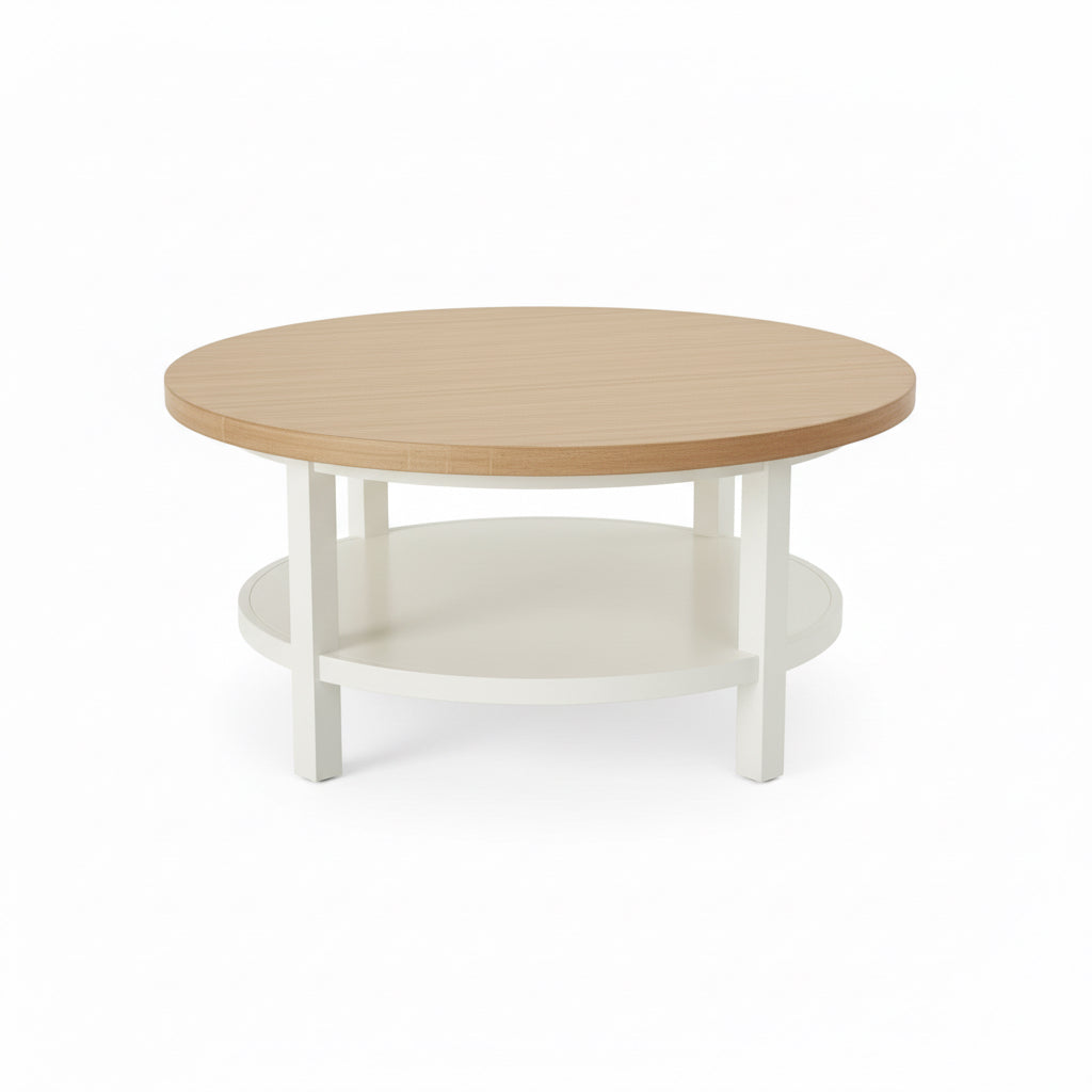 Laguna Round Coffee Table