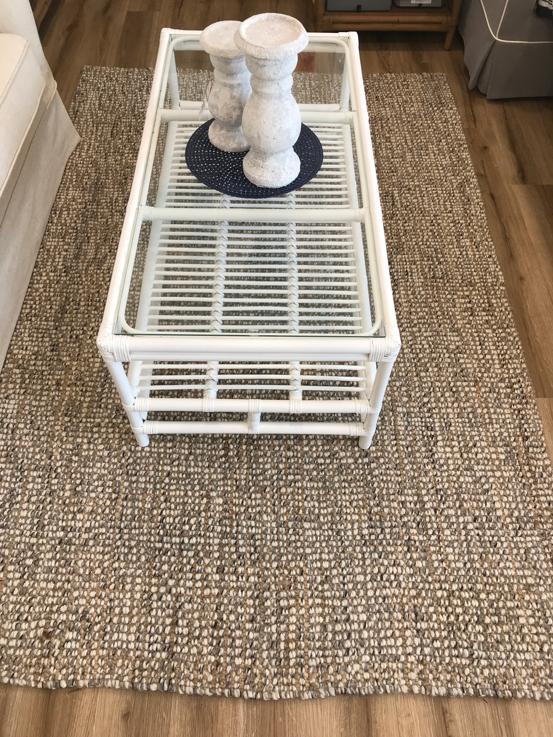 Bella Grey Rug