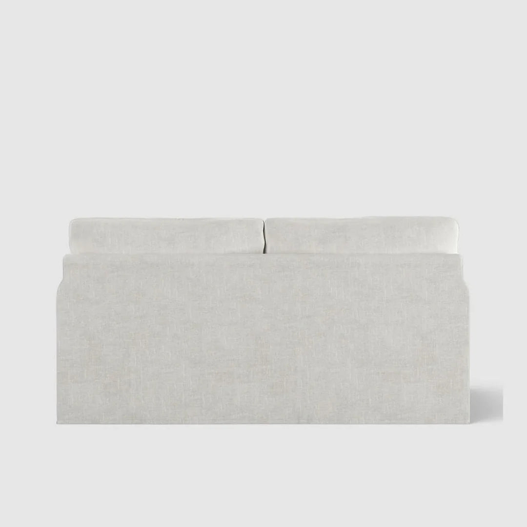 Hampton 2 Seater Sofa Ivory