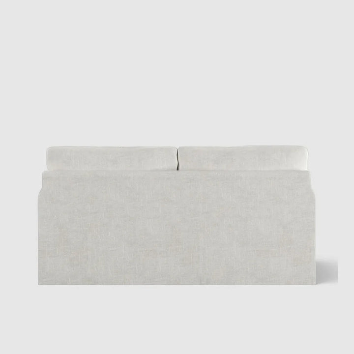 Hampton 2 Seater Sofa Ivory
