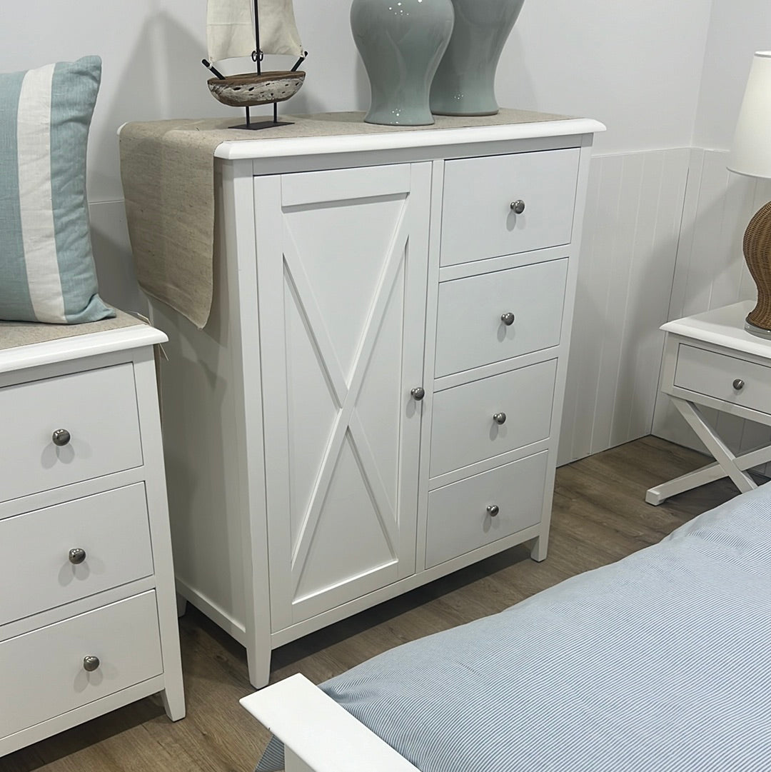 Hampton Tallboy Wood Door