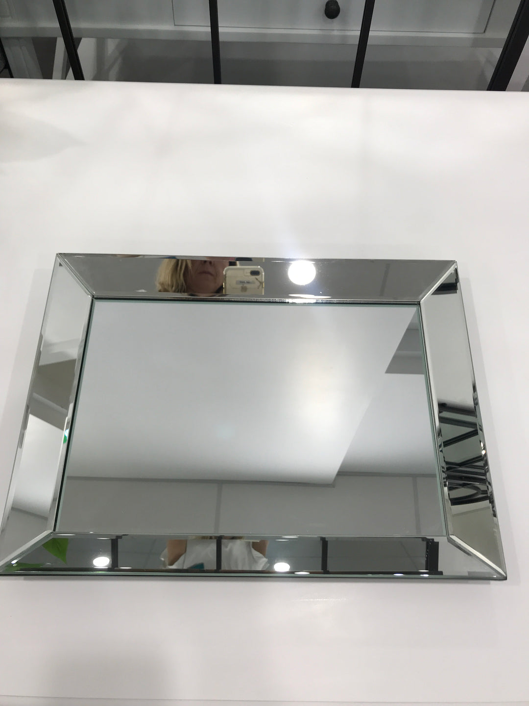 Shang Mirror Tray Large