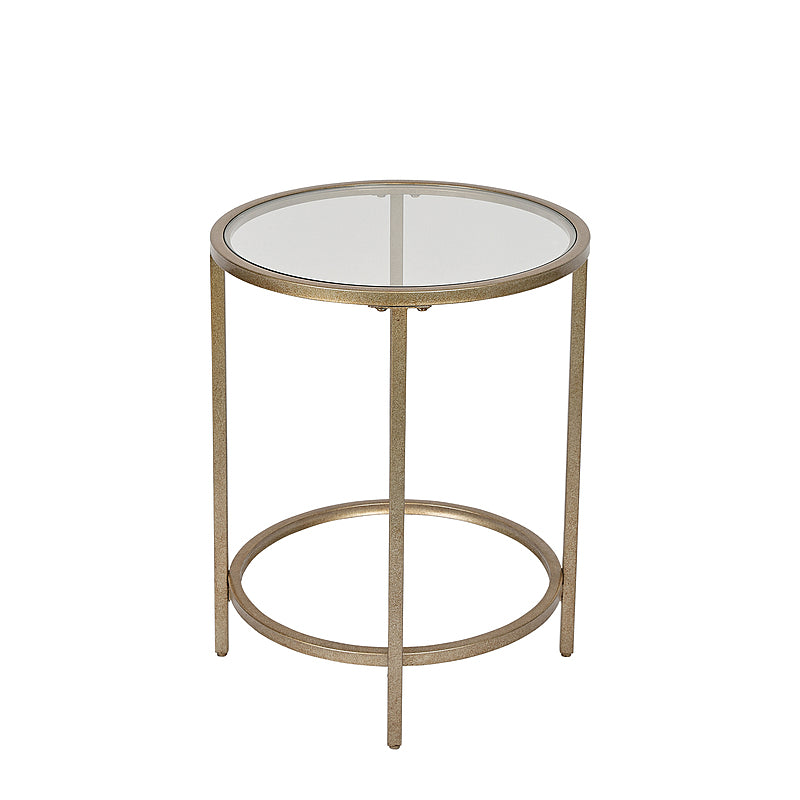 Soho Side Table Gold