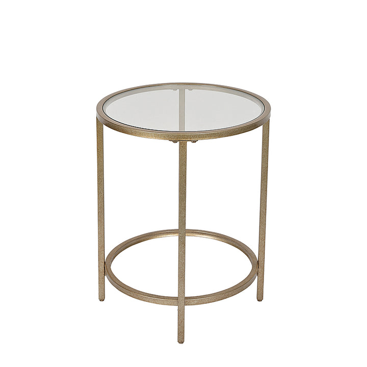 Soho Side Table Gold