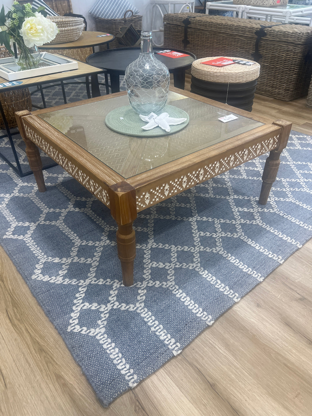 Boho Coffee table FLOORSTOCK