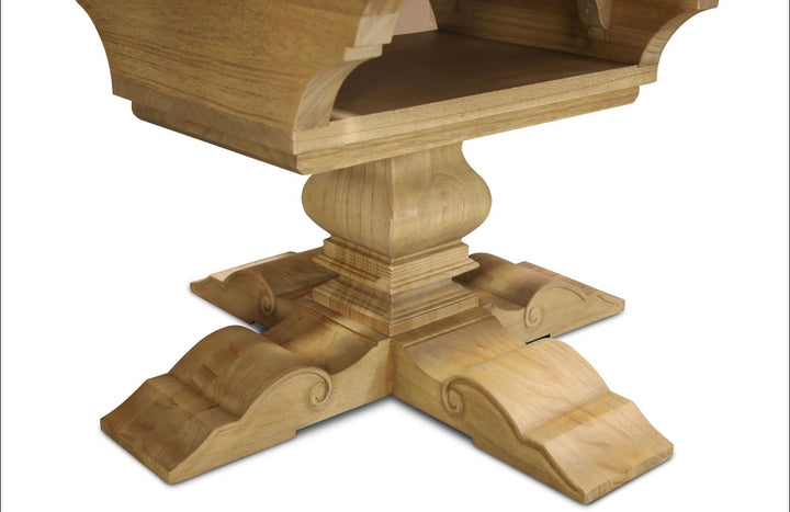 Stamford Extendable Round Dining Table 150-200cm