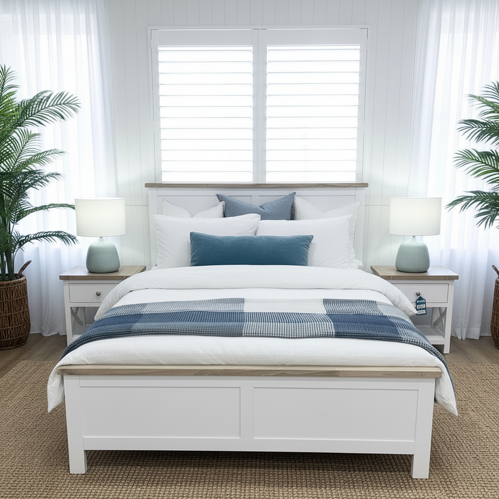 Laguna Queen Bed
