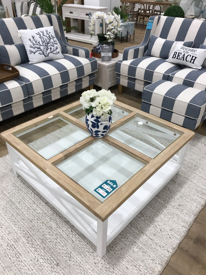 Laguna Square Coffee Table