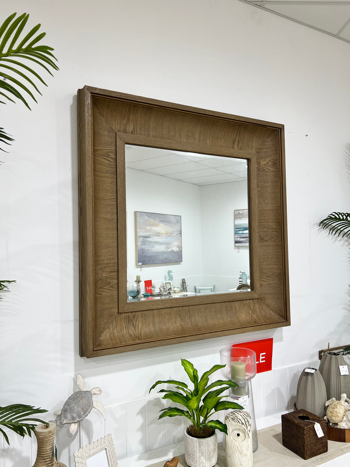 Henry Wall Mirror Natural