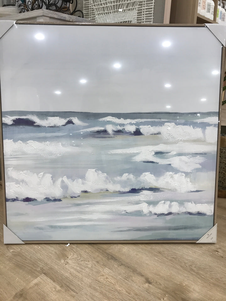 Surf Natural Oil Canvas FLOORSTOCK