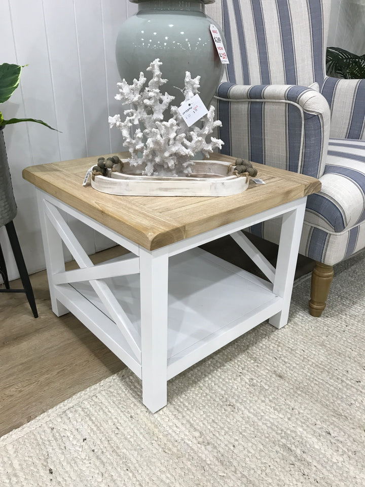 Laguna Lamp Table