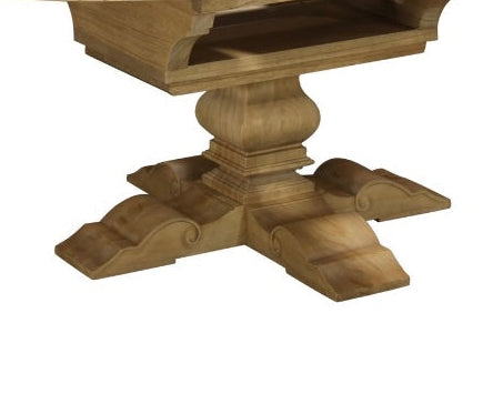 Havana Extendable Round Dining Table 150-200cm