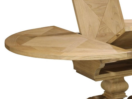 Havana Extendable Round Dining Table 150-200cm