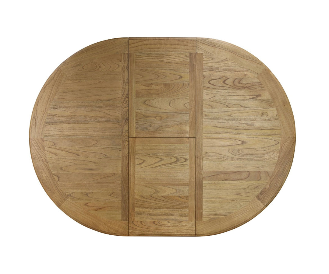 Stamford Extendable Round Dining Table 150-200cm