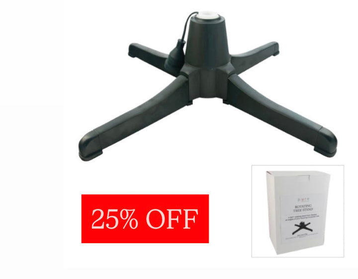 Christmas Tree rotating stand