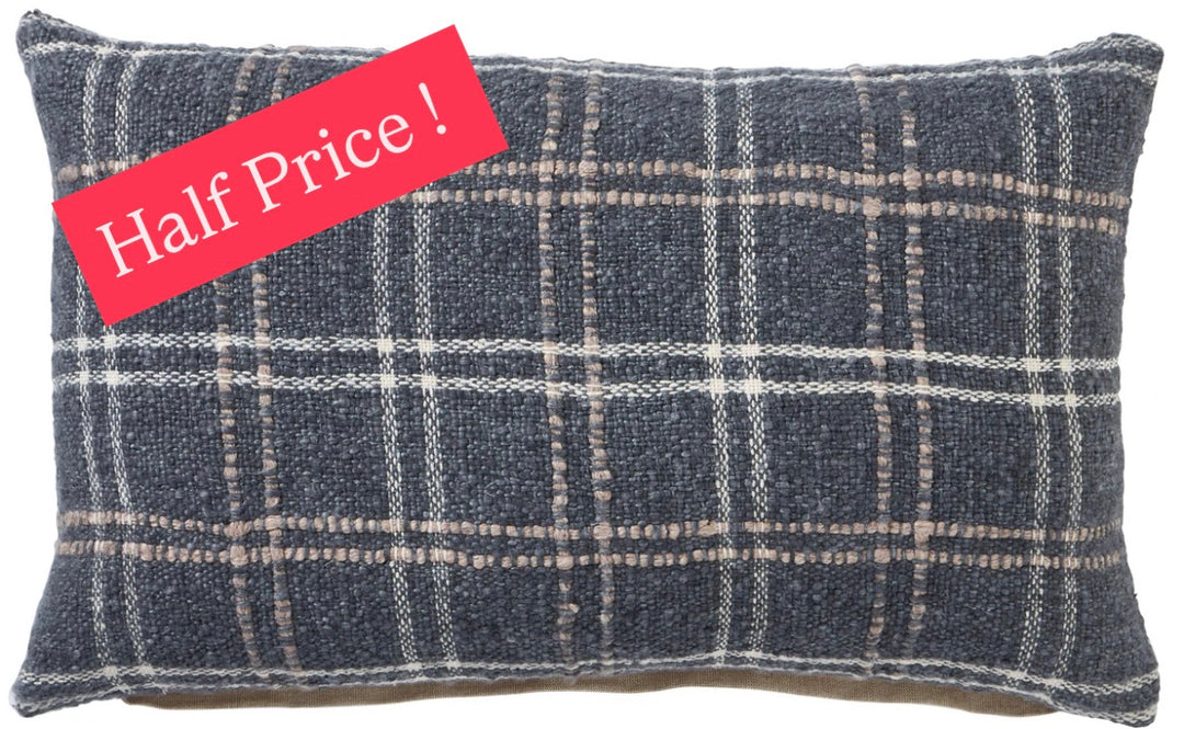 Country Hampshire Lumbar Cushion