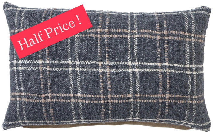 Country Hampshire Lumbar Cushion