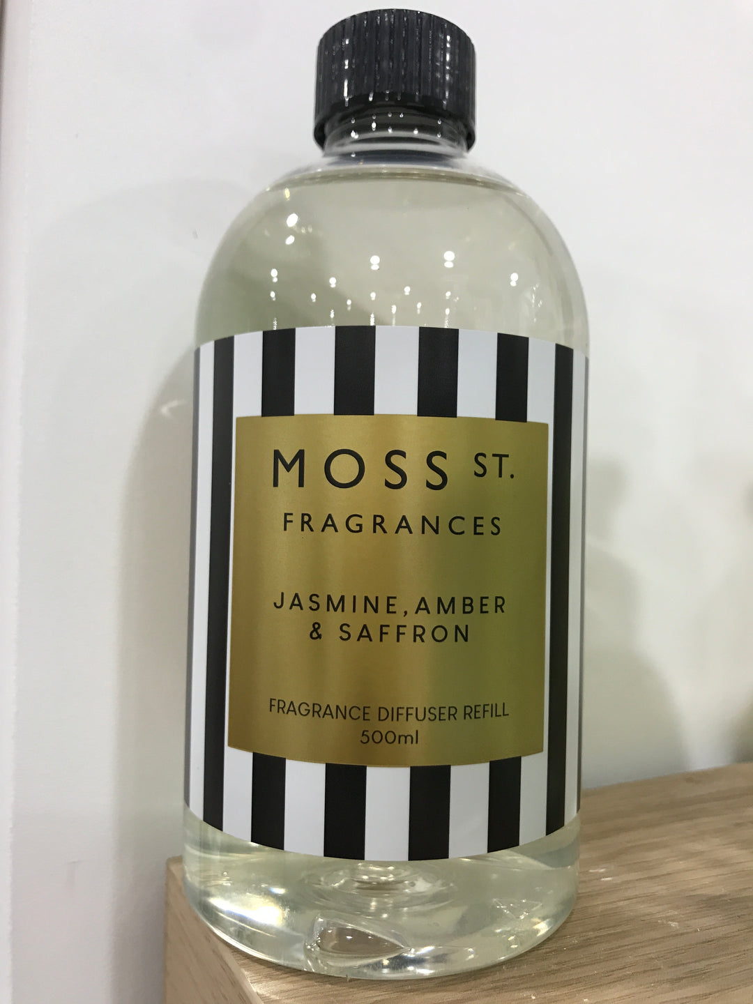 Jasmine, Amber & Safron Diffuser refill