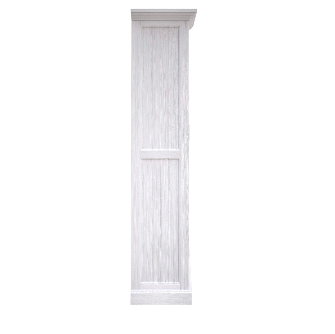 South Beach 1 Door Glass Cabinet