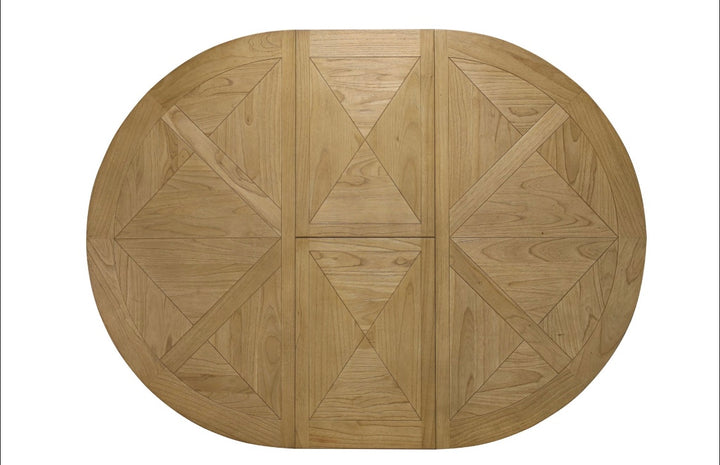 Stamford Extendable Round Dining Table 150-200cm