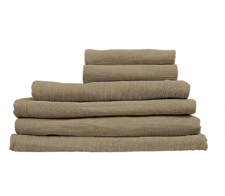 Manhattan 3 Seater Sofa Sage Linen